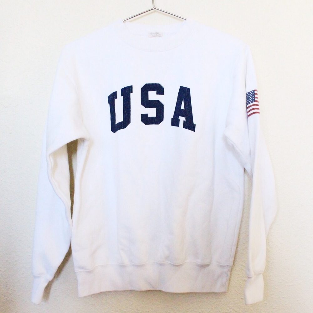 Brandy Melville USA Sweatshirt